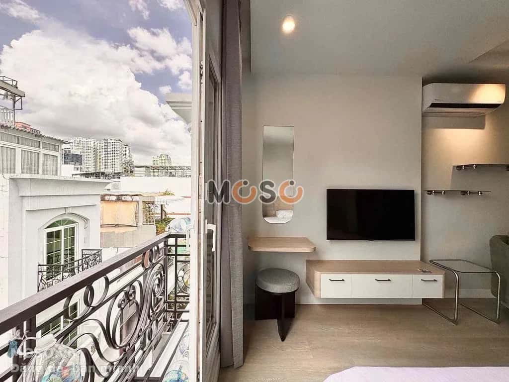 Cho thuê căn hộ dịch vụ Đường Xô Viết Nghệ Tĩnh Quận Bình Thạnh, TP.HCM – 1 phòng ngủ, giá 9 triệu - ảnh 9