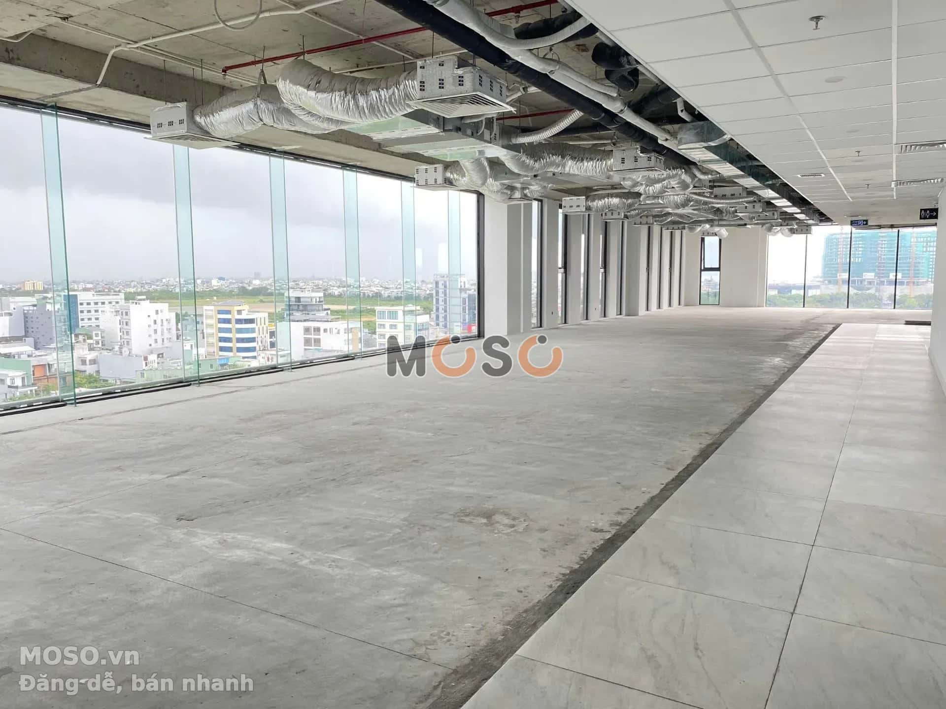 Cho thuê văn phòng Đường Nguyễn Văn Linh Hải Châu, Đà Nẵng – giá 40 triệu - ảnh 6