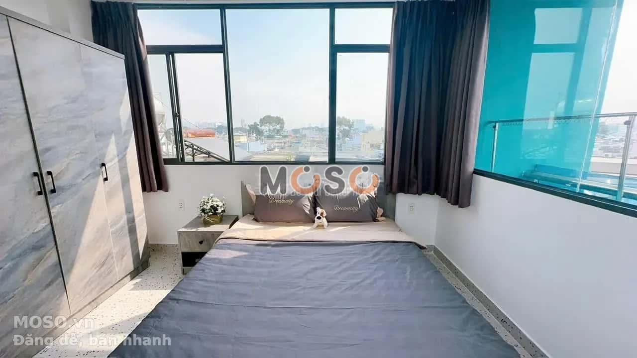 Cho thuê căn hộ chung cư Nhật Tảo Quận 10, TP.HCM – 1 phòng ngủ, giá 10 triệu - ảnh 1