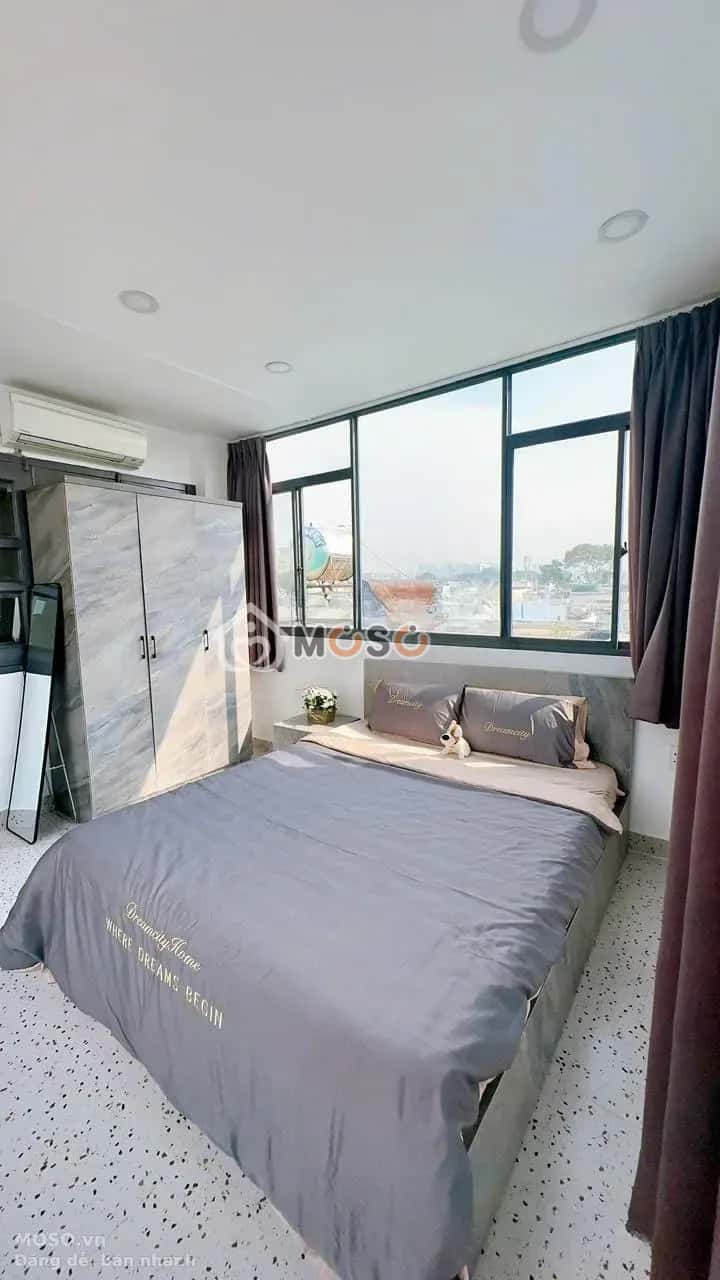 Cho thuê căn hộ chung cư Nhật Tảo Quận 10, TP.HCM – 1 phòng ngủ, giá 10 triệu - ảnh 4
