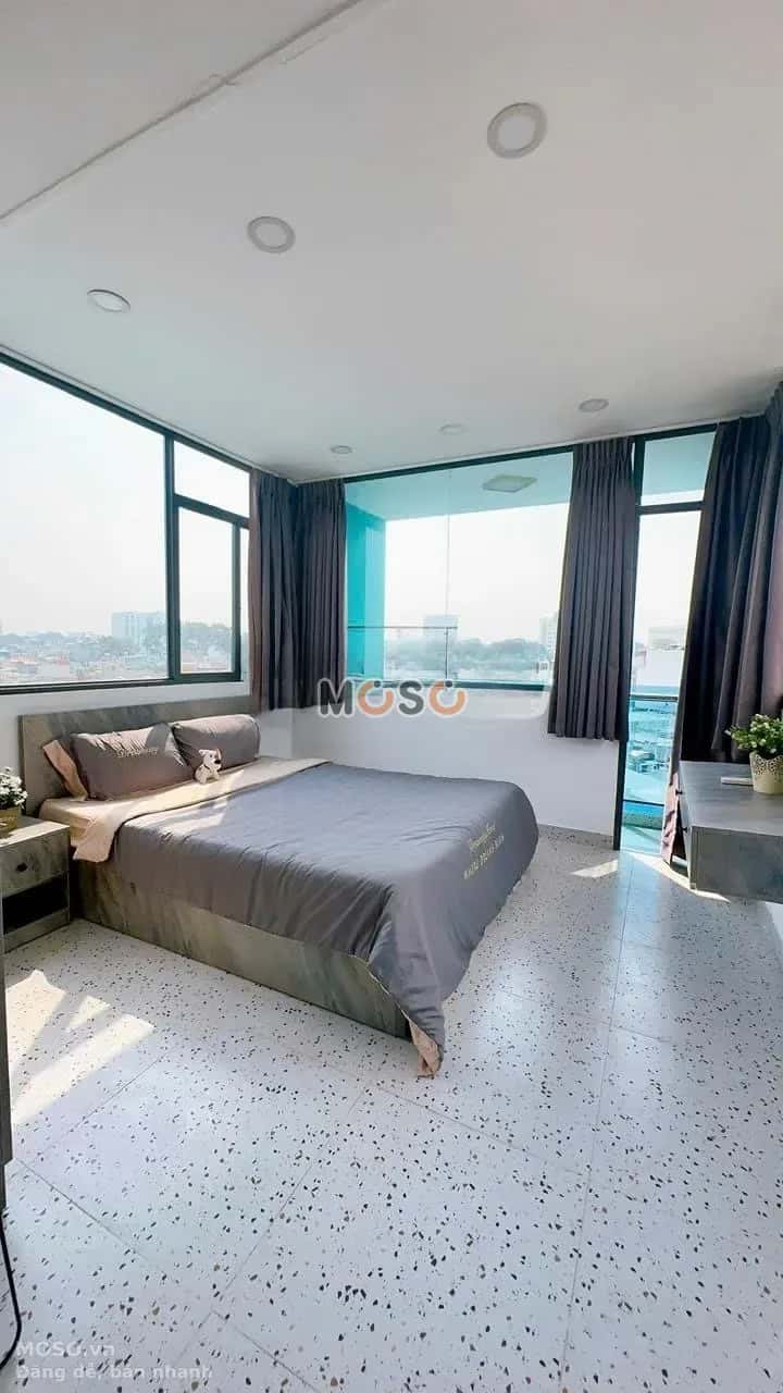Cho thuê căn hộ chung cư Nhật Tảo Quận 10, TP.HCM – 1 phòng ngủ, giá 10 triệu - ảnh 5