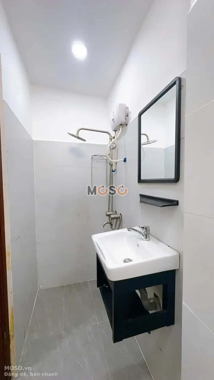 Cho thuê căn hộ chung cư Nhật Tảo Quận 10, TP.HCM – 1 phòng ngủ, giá 10 triệu - ảnh 7