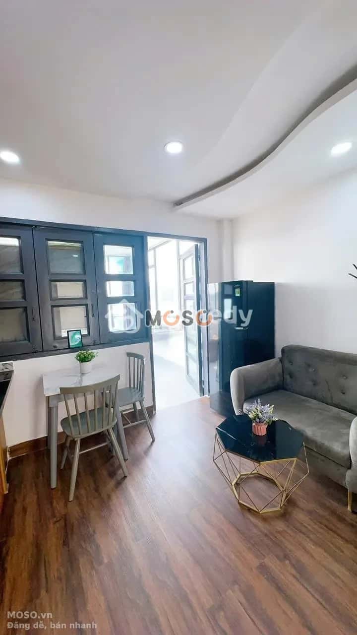 Cho thuê căn hộ chung cư Nhật Tảo Quận 10, TP.HCM – 1 phòng ngủ, giá 10 triệu - ảnh 6