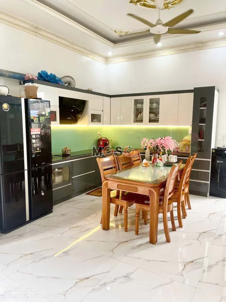 Bán nhà hẻm Thôn 11, Phạm Ngũ Lão Thành phố Thuỷ Nguyên, TP. Hải Phòng – 3 phòng ngủ, giá 4 tỷ - ảnh 4