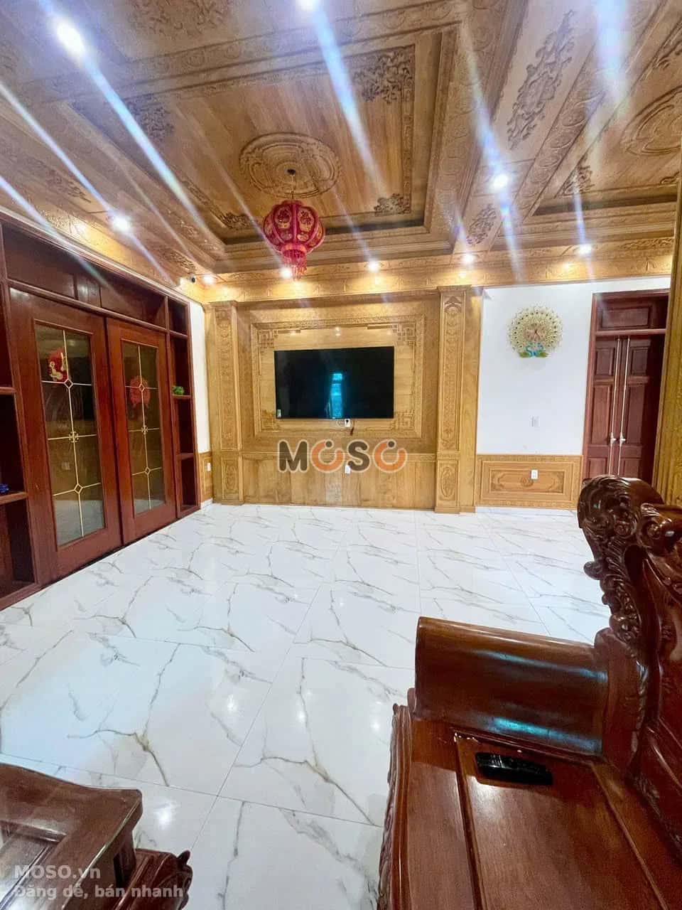 Bán nhà hẻm Thôn 11, Phạm Ngũ Lão Thành phố Thuỷ Nguyên, TP. Hải Phòng – 3 phòng ngủ, giá 4 tỷ - ảnh 3