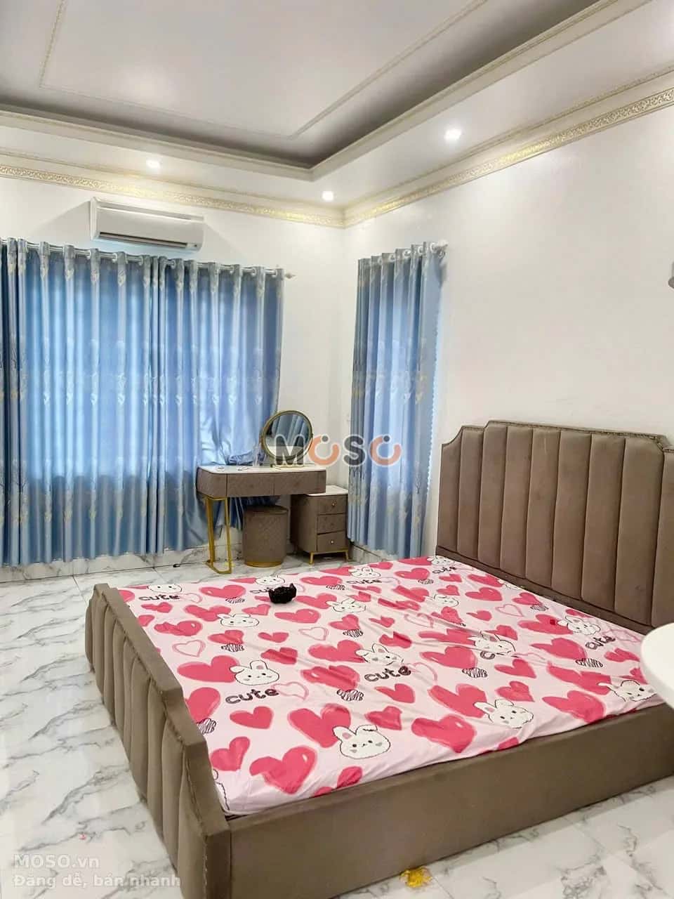 Bán nhà hẻm Thôn 11, Phạm Ngũ Lão Thành phố Thuỷ Nguyên, TP. Hải Phòng – 3 phòng ngủ, giá 4 tỷ - ảnh 6