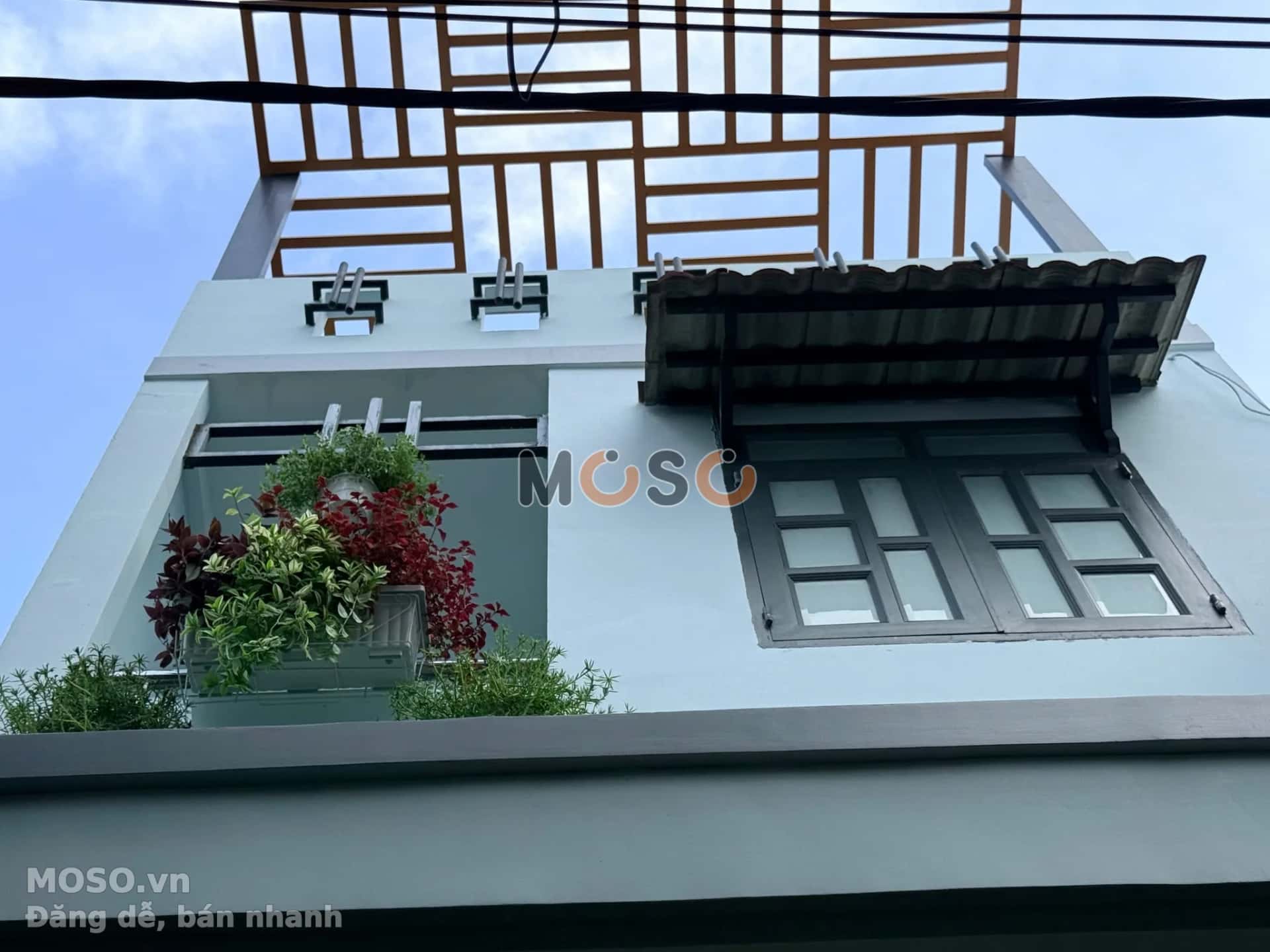 Bán nhà hẻm Quang Trung Quận Gò Vấp, TP.HCM – 4 phòng ngủ, giá 6.8 tỷ - ảnh 1