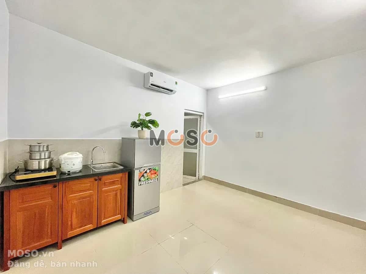 Cho thuê căn hộ dịch vụ Đường Thích Quảng Đức Quận Phú Nhuận, TP.HCM – giá 4 triệu - ảnh 4