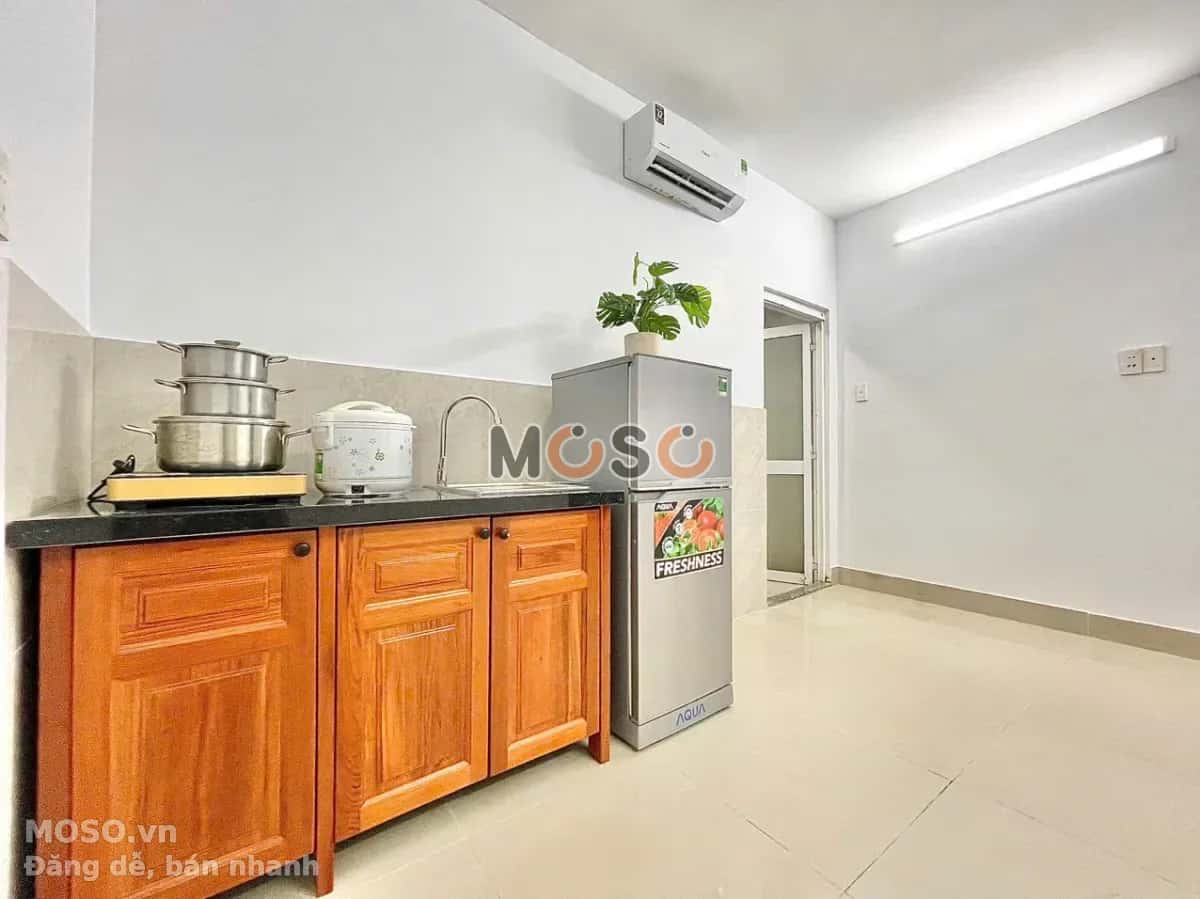 Cho thuê căn hộ dịch vụ Đường Thích Quảng Đức Quận Phú Nhuận, TP.HCM – giá 4 triệu - ảnh 6