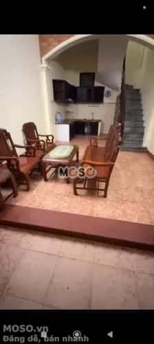 Cho thuê nhà hẻm Đường Lê Đức Thọ Từ Liêm, Hà Nội – 3 phòng ngủ, giá 30 triệu - ảnh 1