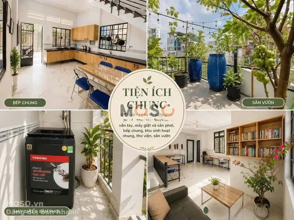 Cho thuê BĐS khác Đường 13 Thủ Đức, TP.HCM – giá 1.7 triệu - ảnh 10