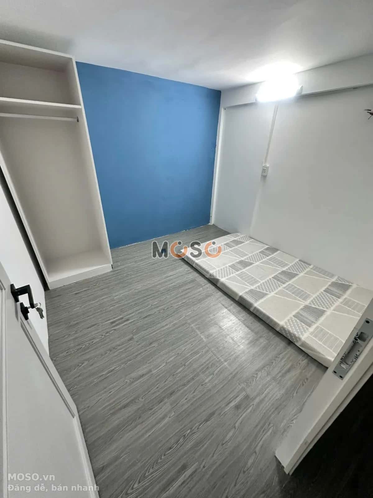 Cho thuê phòng trọ Đường Đỗ Ngọc Thạnh Chợ Lớn, TP.HCM – giá 2.8 triệu - ảnh 4