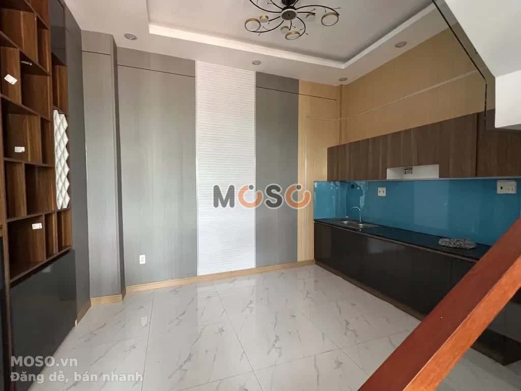 Cho thuê nhà hẻm Thợ Huyện Cần Giuộc, Tay Ninh – 3 phòng ngủ, giá 5 triệu - ảnh 2