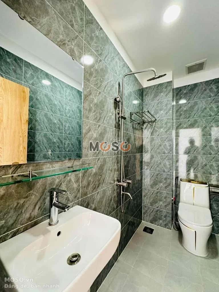 Cho thuê nhà hẻm Đường Cộng Hòa Tân Bình, TP.HCM – 4 phòng ngủ, giá 14 triệu - ảnh 6