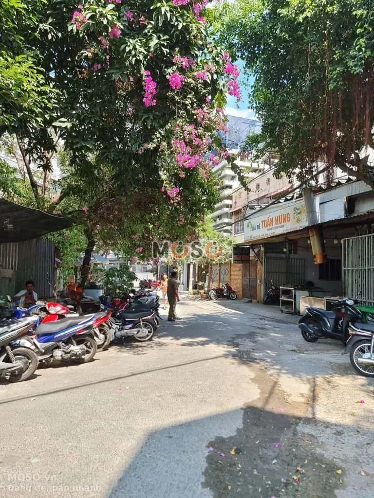 Cho thuê nhà mặt tiền Đường Tây Sơn Quận Tân Phú, TP.HCM – 1 phòng ngủ, giá 10 triệu - ảnh 2