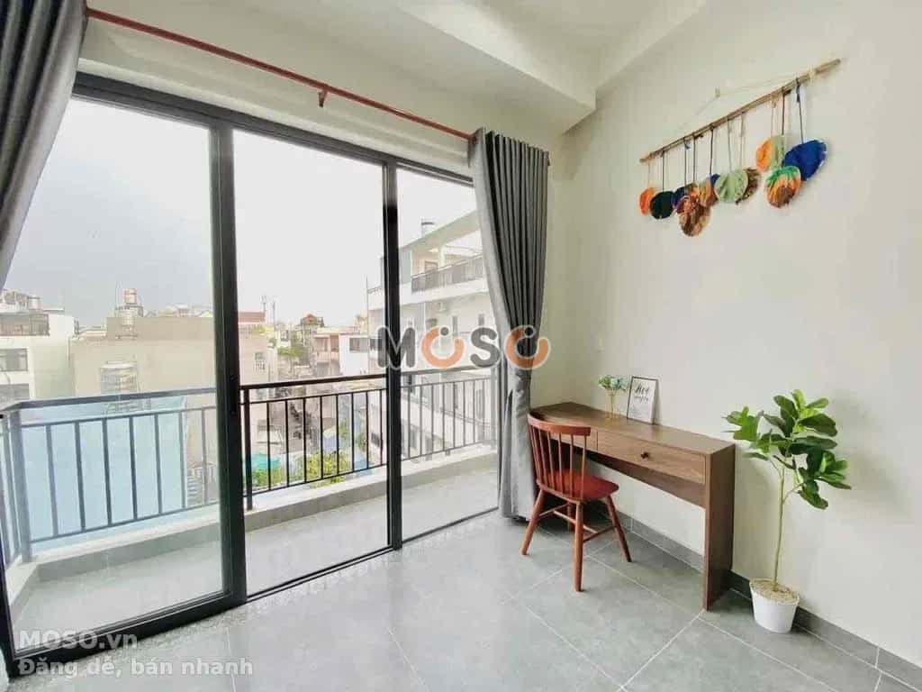 Cho thuê căn hộ chung cư Đường Gò Dầu Quận Tân Phú, TP.HCM – giá 5.2 triệu - ảnh 2