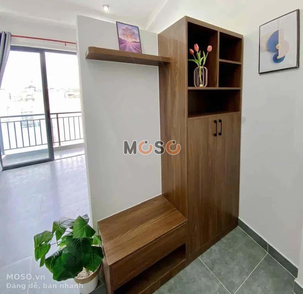 Cho thuê căn hộ chung cư Đường Gò Dầu Quận Tân Phú, TP.HCM – giá 5.2 triệu - ảnh 6