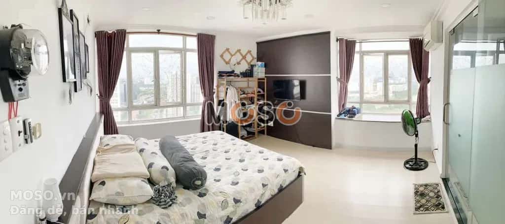 Cho thuê phòng trọ Đường Nguyễn Hữu Thọ Quận 7, TP.HCM – 1 phòng ngủ, giá 3.5 triệu - ảnh 4
