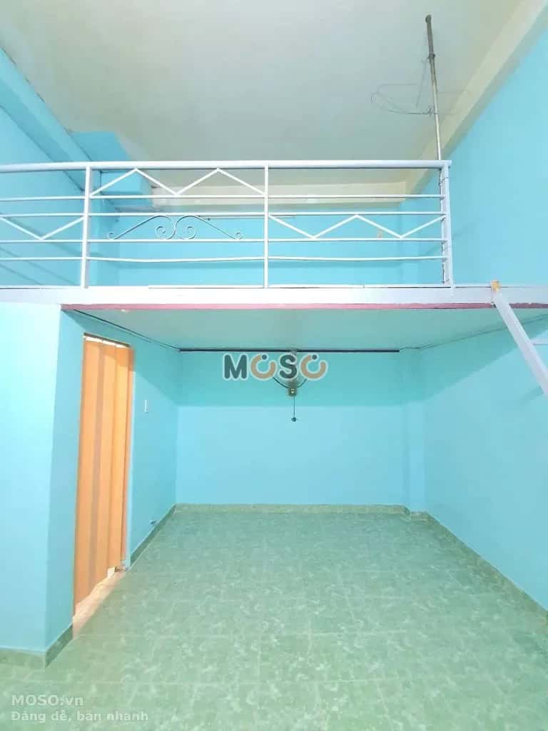Cho thuê phòng trọ Đường Ngô Thời Nhiệm Quận Phú Nhuận, TP.HCM – 1 phòng ngủ, giá 3.2 triệu - ảnh 1