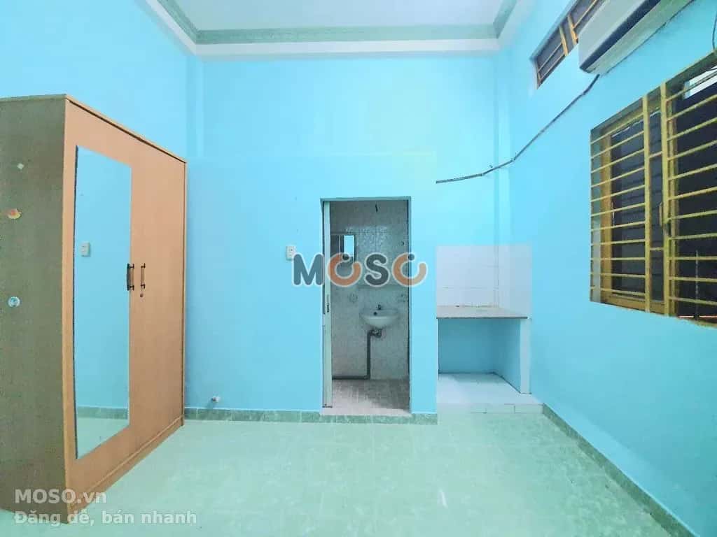 Cho thuê phòng trọ Đường Ngô Thời Nhiệm Quận Phú Nhuận, TP.HCM – 1 phòng ngủ, giá 3.2 triệu - ảnh 2