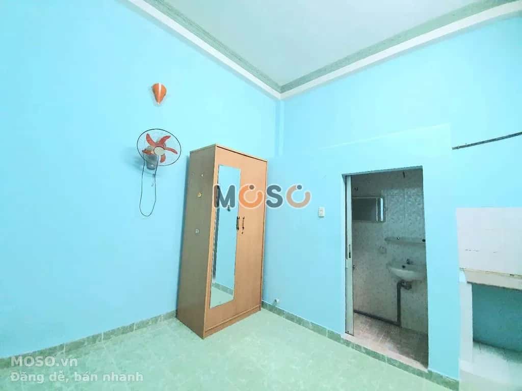 Cho thuê phòng trọ Đường Ngô Thời Nhiệm Quận Phú Nhuận, TP.HCM – 1 phòng ngủ, giá 3.2 triệu - ảnh 4