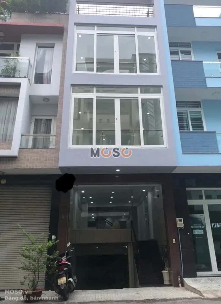 Cho thuê nhà mặt tiền Hoa Lan Phú Nhuận, TP.HCM – 5 phòng ngủ, giá 25 triệu - ảnh 1