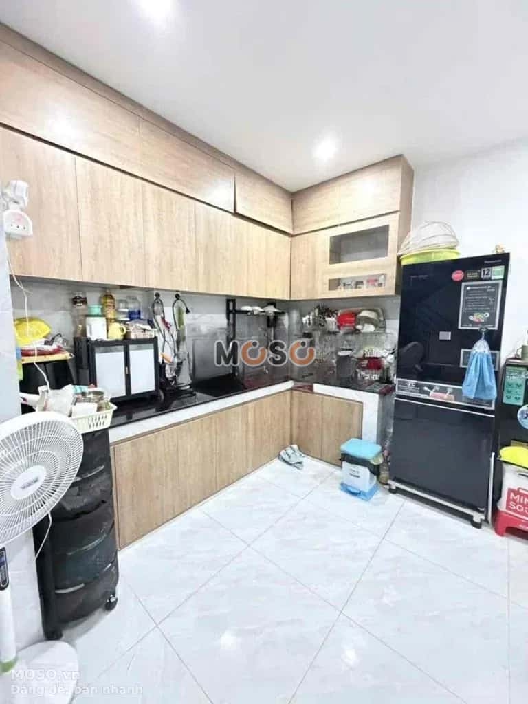 Cho thuê nhà hẻm Lý Thường Kiệt Quận Tân Bình, TP.HCM – 6 phòng ngủ, giá 15 triệu - ảnh 4