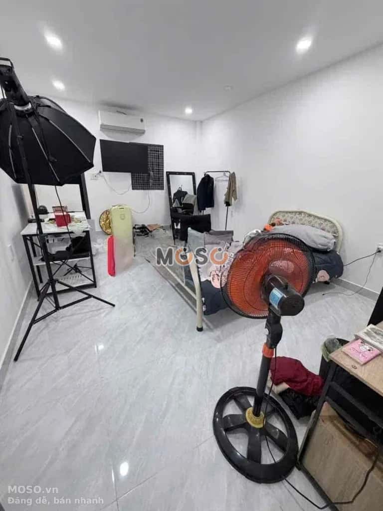 Cho thuê nhà hẻm Lý Thường Kiệt Quận Tân Bình, TP.HCM – 6 phòng ngủ, giá 15 triệu - ảnh 5