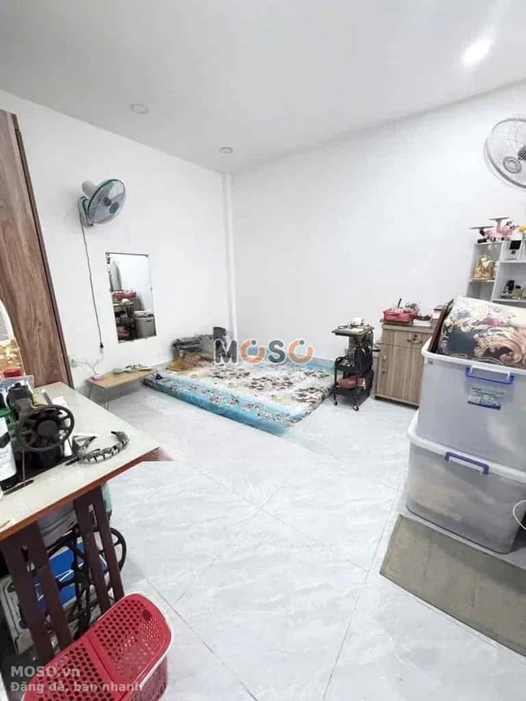 Cho thuê nhà hẻm Lý Thường Kiệt Quận Tân Bình, TP.HCM – 6 phòng ngủ, giá 15 triệu - ảnh 7
