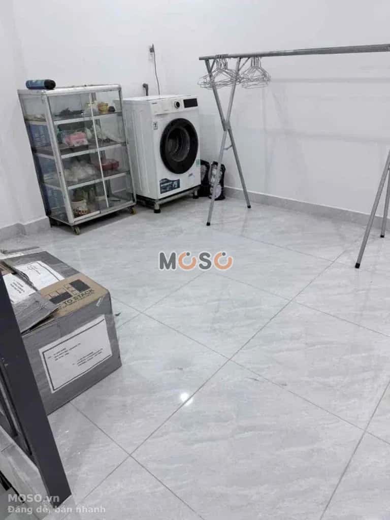 Cho thuê nhà hẻm Lý Thường Kiệt Quận Tân Bình, TP.HCM – 6 phòng ngủ, giá 15 triệu - ảnh 8