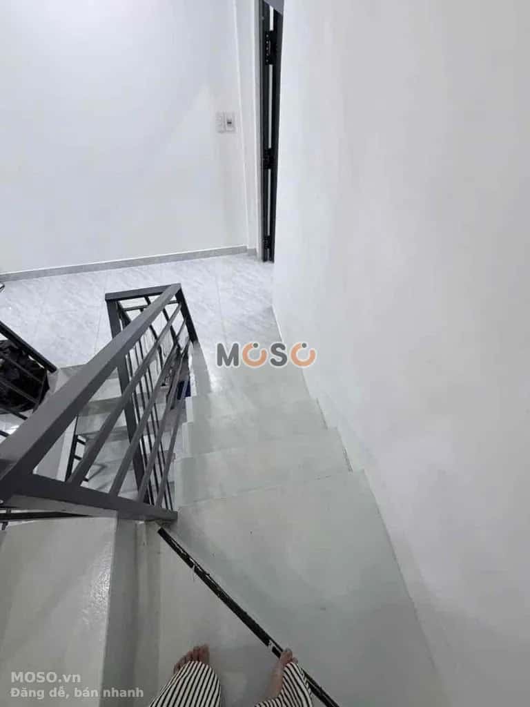 Cho thuê nhà hẻm Lý Thường Kiệt Quận Tân Bình, TP.HCM – 6 phòng ngủ, giá 15 triệu - ảnh 9