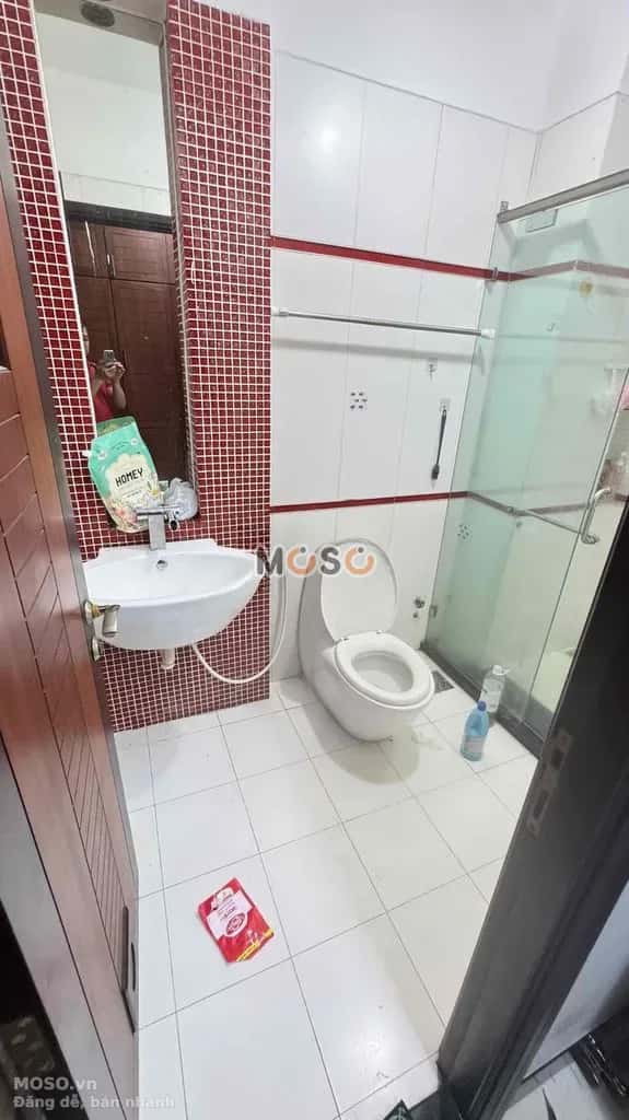 Cho thuê nhà mặt tiền Tân Hòa Đông Quận 6, TP.HCM – 4 phòng ngủ, giá 22 triệu - ảnh 7