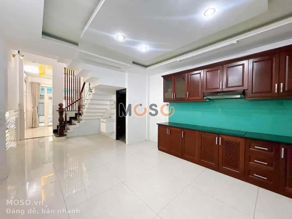 Cho thuê nhà mặt tiền Hàn Mặc Tử Quận Tân Phú, TP.HCM – 4 phòng ngủ, giá 19 triệu - ảnh 3