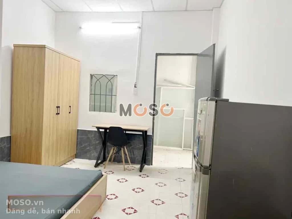 Cho thuê phòng trọ Đường Số 2 Thủ Đức, TP.HCM – 1 phòng ngủ, giá 4 triệu - ảnh 7
