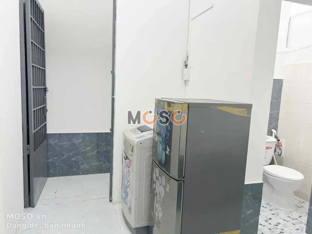 Cho thuê phòng trọ Đường Số 2 Thủ Đức, TP.HCM – 1 phòng ngủ, giá 4 triệu - ảnh 6