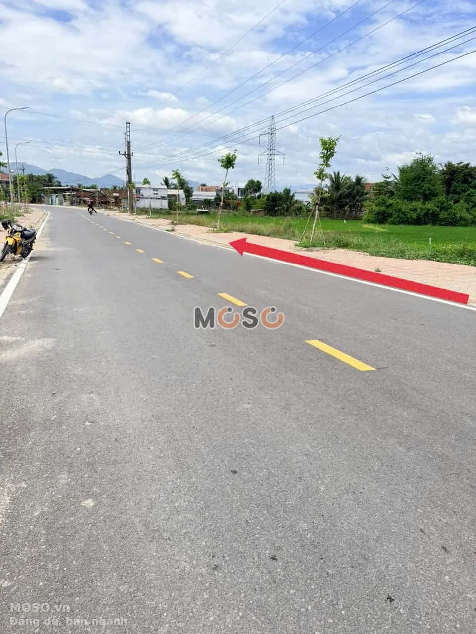 Bán đất Hương Lộ 5 Huyện Diên Khánh, Khánh Hòa – giá 680 triệu - ảnh 1