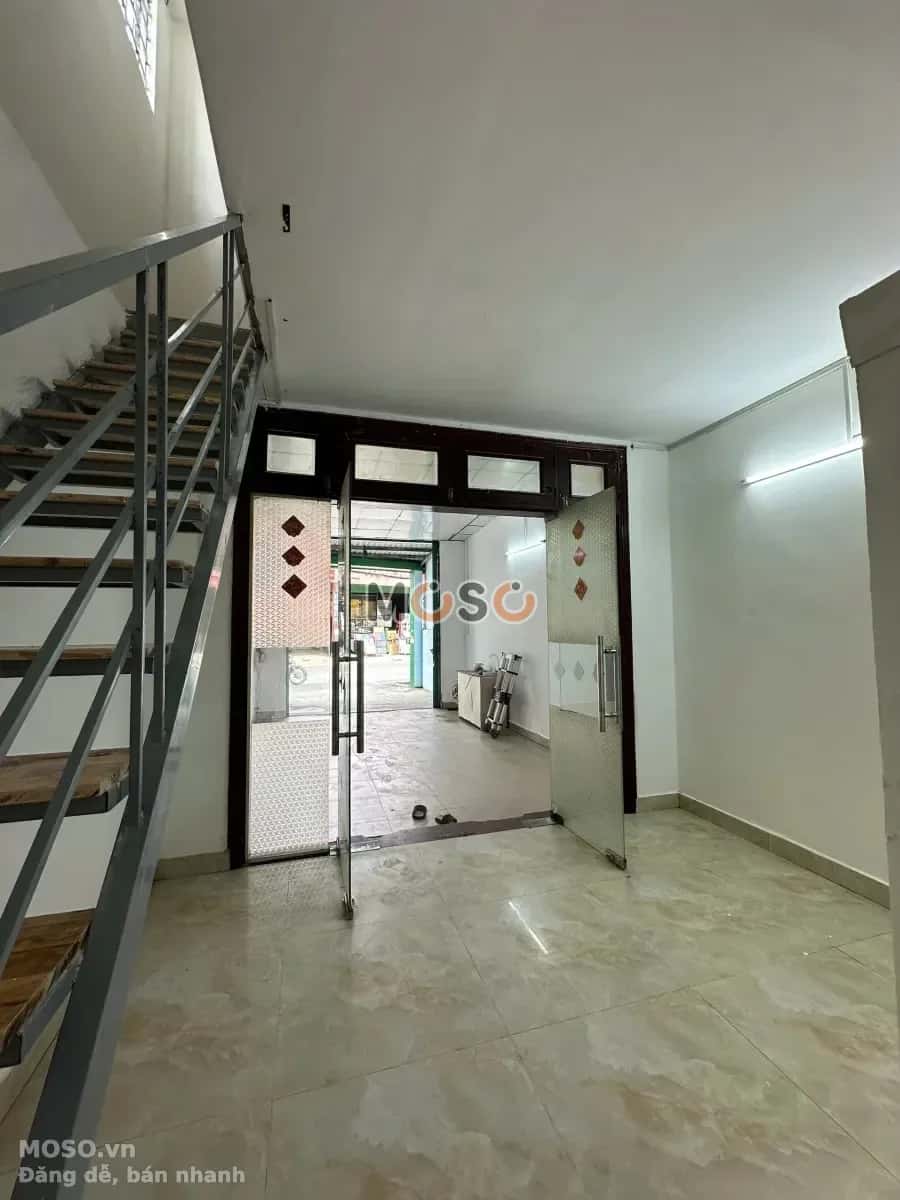 Cho thuê nhà mặt tiền Mã Lò Bình Tân, TP.HCM – 1 phòng ngủ, giá 4.2 triệu - ảnh 1