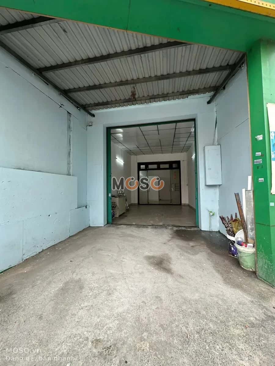 Cho thuê nhà mặt tiền Mã Lò Bình Tân, TP.HCM – 1 phòng ngủ, giá 4.2 triệu - ảnh 4
