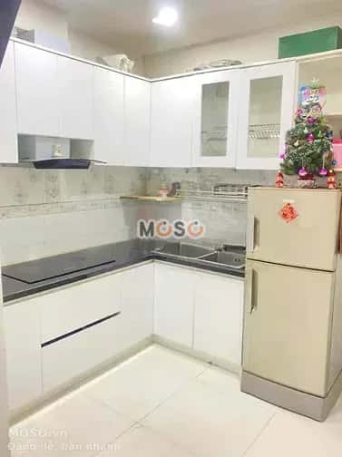 Cho thuê nhà hẻm Bến Vân Đồn Quận 4, TP.HCM – 2 phòng ngủ, giá 14 triệu - ảnh 5