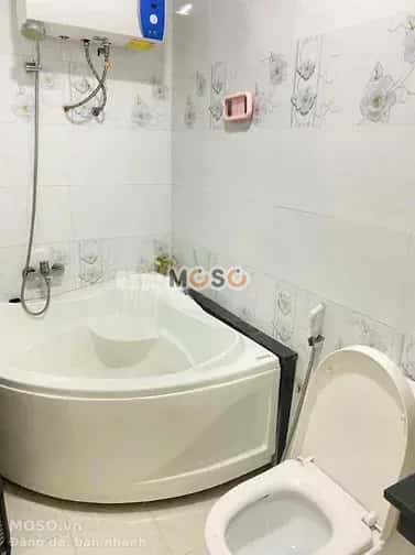 Cho thuê nhà hẻm Bến Vân Đồn Quận 4, TP.HCM – 2 phòng ngủ, giá 14 triệu - ảnh 4