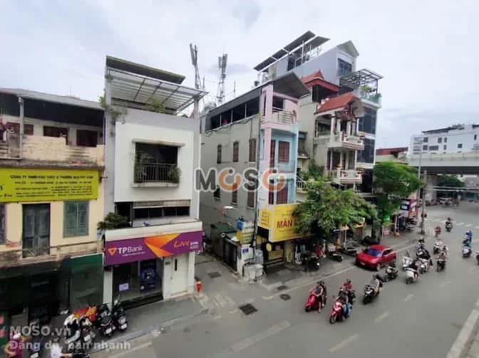 Cho thuê nhà mặt tiền Ngõ Giếng Mứt Bạch Mai, Hà Nội – giá 50 triệu - ảnh 1
