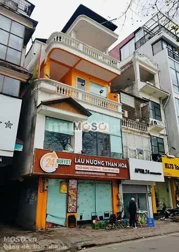 Cho thuê nhà mặt tiền Phố Vũ Phạm Hàm Yên Hòa, Hà Nội – giá 90 triệu - ảnh 1