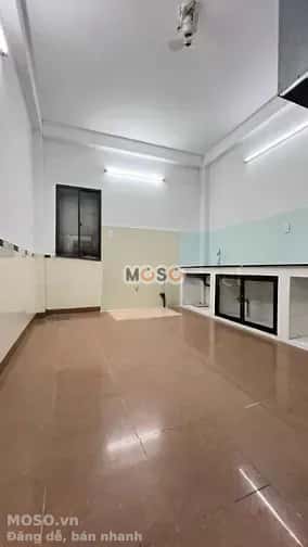 Cho thuê nhà hẻm Đường Trường Sa Quận 3, TP.HCM – 5 phòng ngủ, giá 45 triệu - ảnh 2