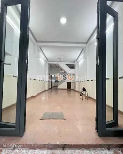 Cho thuê nhà hẻm Đường Trường Sa Quận 3, TP.HCM – 5 phòng ngủ, giá 45 triệu - ảnh 8