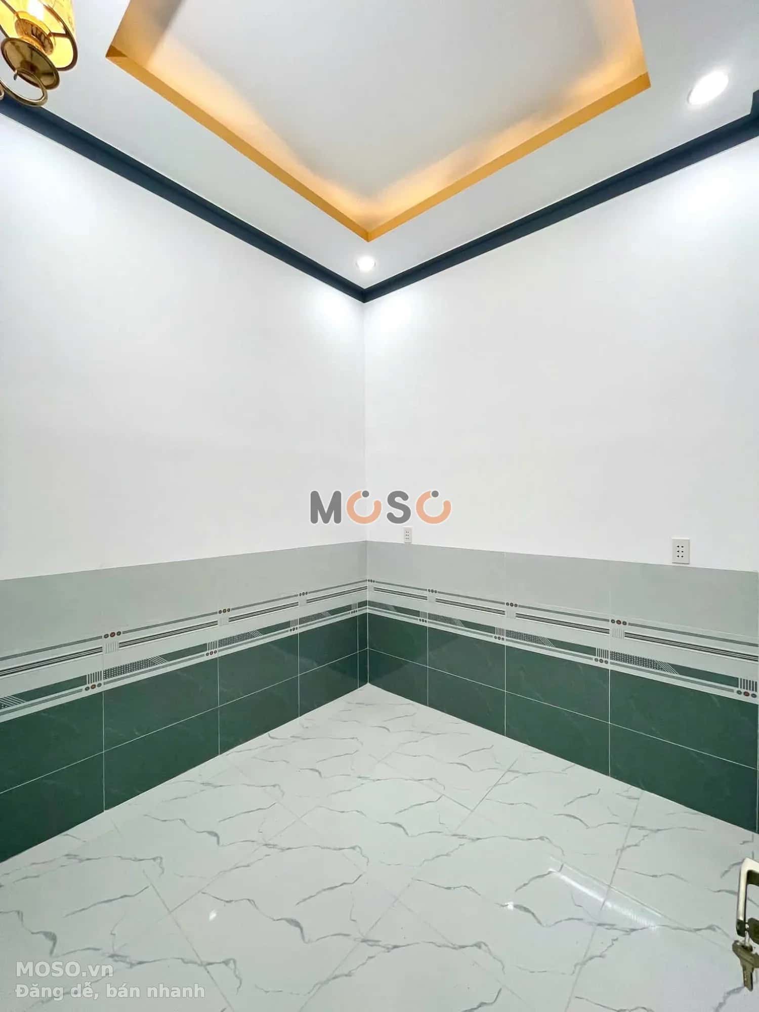 Bán nhà mặt tiền đường  Kênh Sáng Huyện Cần Giuộc, Long An – 4 phòng ngủ, giá 1.9 tỷ - ảnh 7