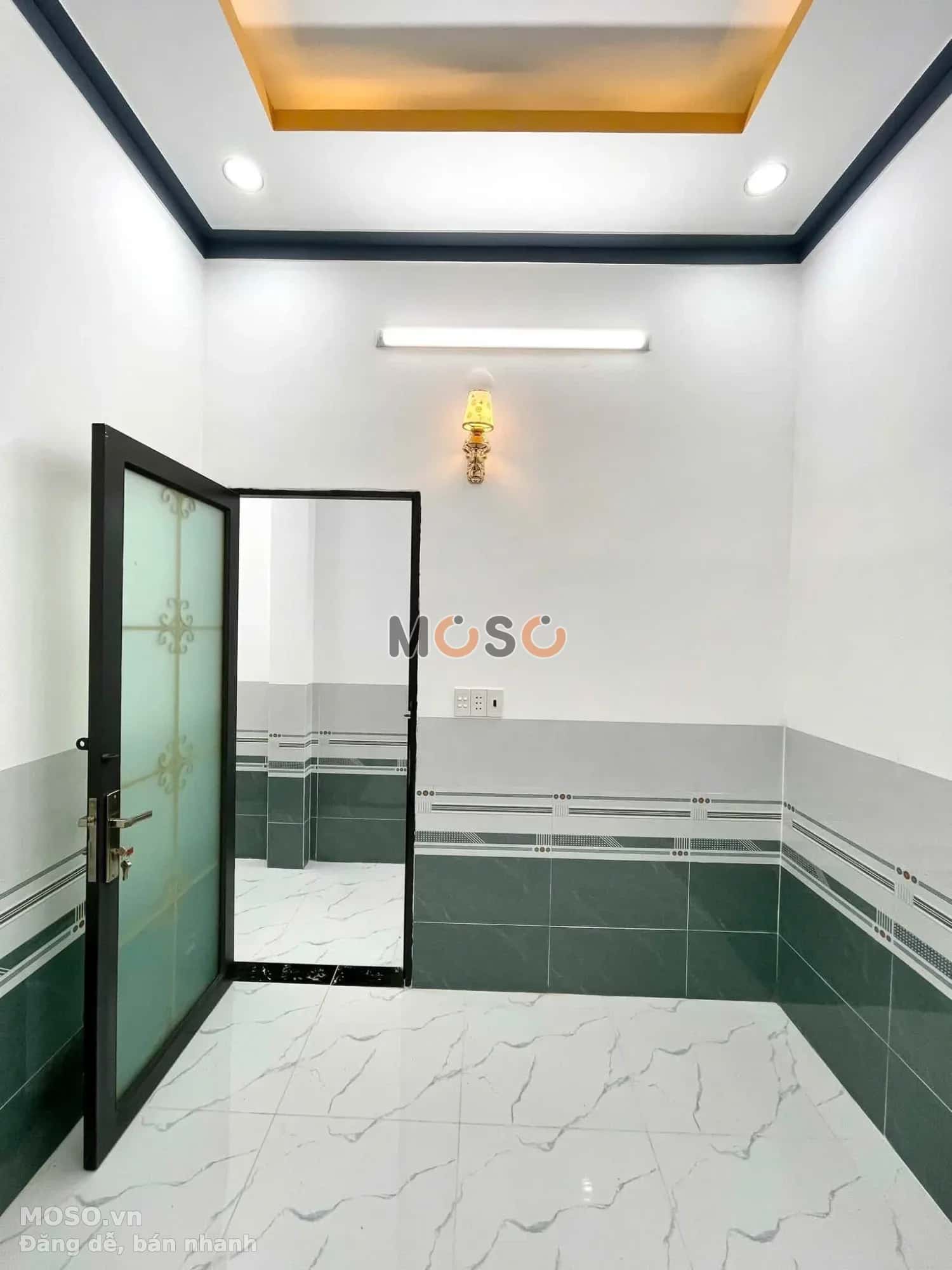 Bán nhà mặt tiền đường  Kênh Sáng Huyện Cần Giuộc, Long An – 4 phòng ngủ, giá 1.9 tỷ - ảnh 6