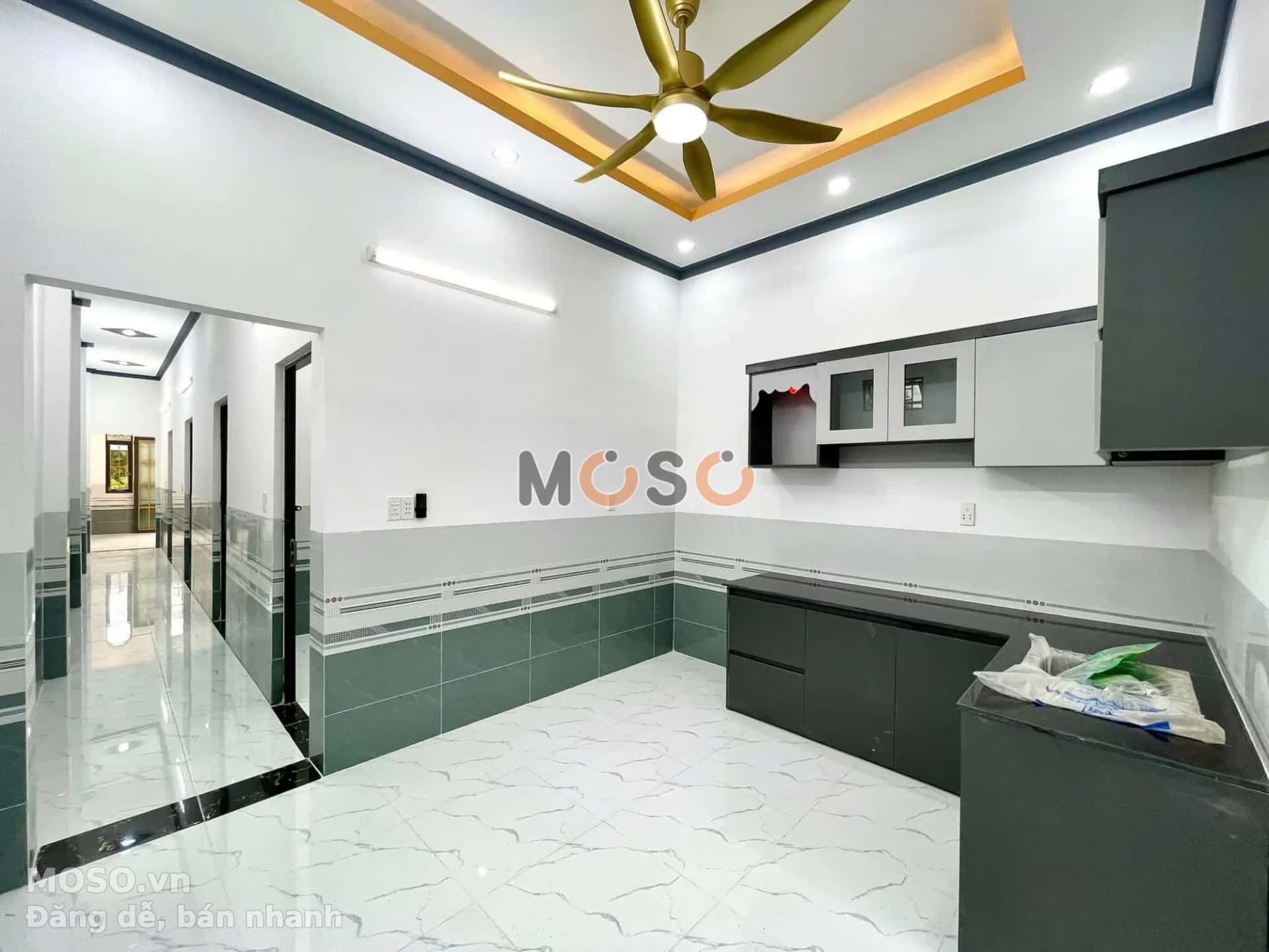 Bán nhà mặt tiền đường  Kênh Sáng Huyện Cần Giuộc, Long An – 4 phòng ngủ, giá 1.9 tỷ - ảnh 5