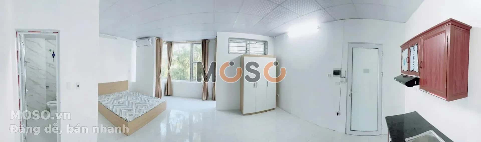 Cho thuê căn hộ chung cư Phố Văn Khê Kiến Hưng, Hà Nội – 1 phòng ngủ, giá 4 triệu - ảnh 4