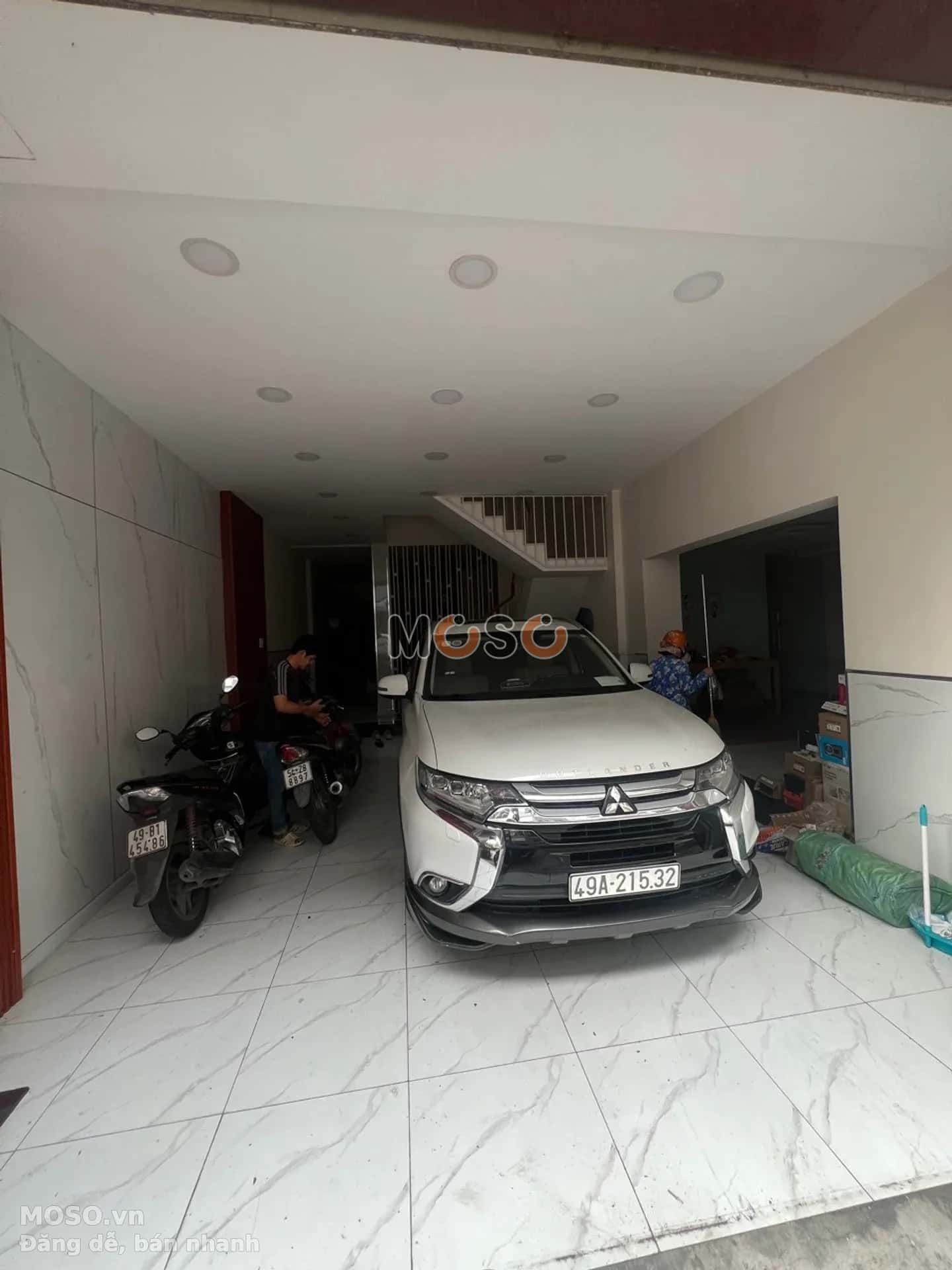 Bán nhà mặt tiền Bàn Cờ Quận 3, TP.HCM – 5 phòng ngủ, giá 28 tỷ - ảnh 1