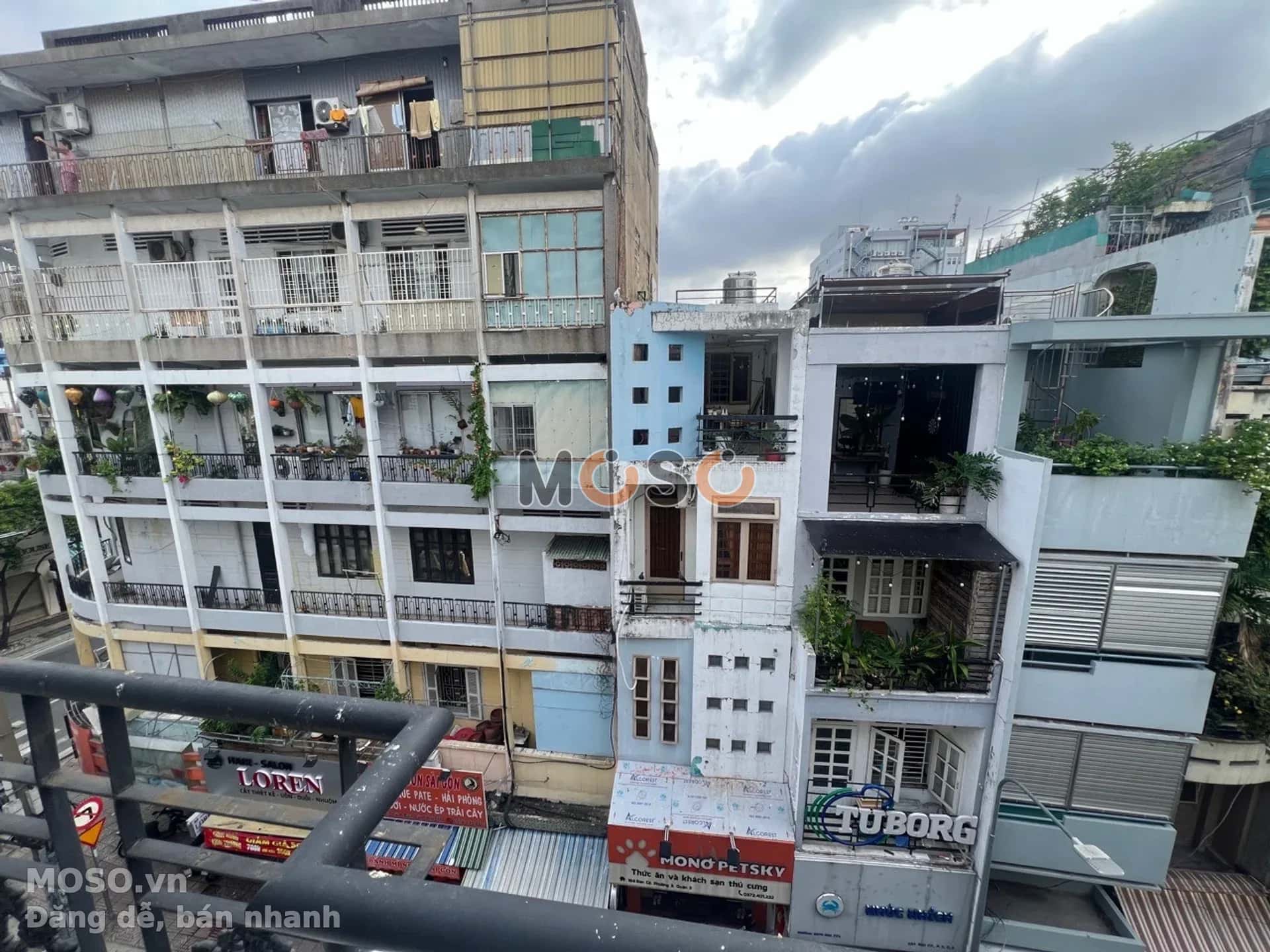 Bán nhà mặt tiền Bàn Cờ Quận 3, TP.HCM – 5 phòng ngủ, giá 28 tỷ - ảnh 9